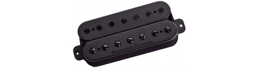 Pastillas para 7 cuerdas