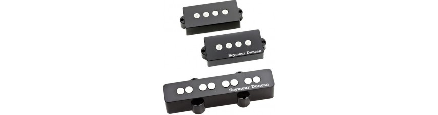 Pastillas Jazz para 4 cuerdas