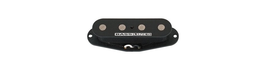 Otras pastillas para bajo