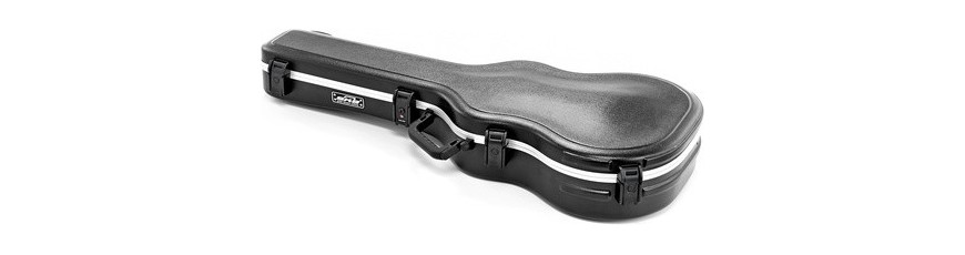 Maletas y Estuches para guitarras de concierto