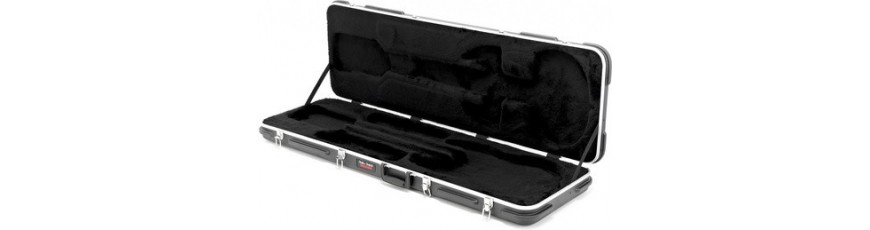 Maletas y Estuches para bajos eléctricos