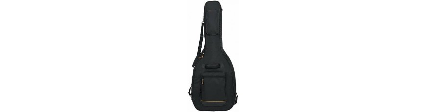 Bolsas para guitarras ac&uacute;sticas