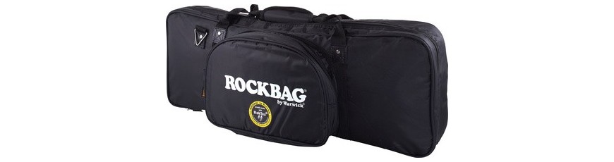 Fundas para efectos de guitarras