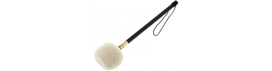 Mazos para percusión