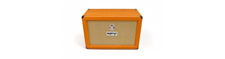 2x12 bafles de guitarra