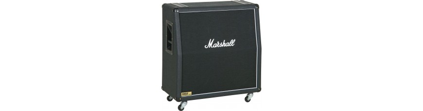 4x12 bafles de guitarra