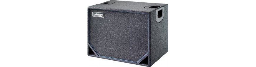 Bafles de bajos 2x10