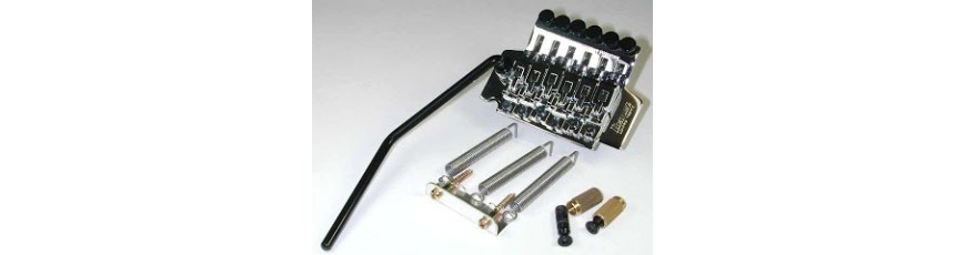 Puentes y piezas para puente