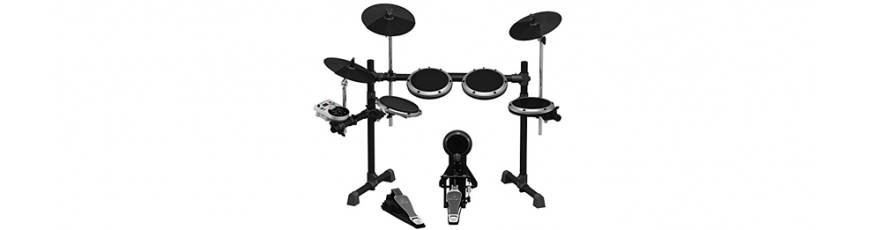 Batteries électroniques