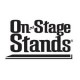 On stage