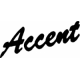 Accent